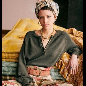 Sézane Leontine Jumper